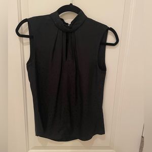 Rebecca Taylor Black Blouse - NWT XS